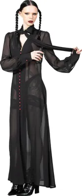 Produktbild von KILLSTAR Maxi-Kleid – Astaroth M