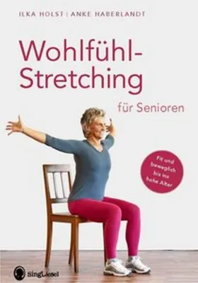 Produktbild von Wohlfühl-Stretching für Senioren