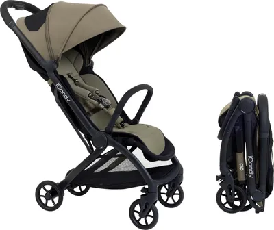 Produktbild von iCandy Buggy - Pip - Sage Green | Buggy Marken