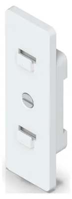 Produktbild von Ubiquiti UACC-Switch-DIN, Polycarbonat (PC), Weiß
