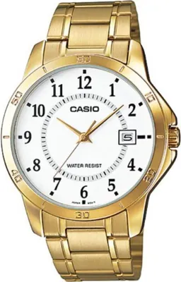 Produktbild von Casio Collection MTP-V004G-7BUDF Herrenuhr