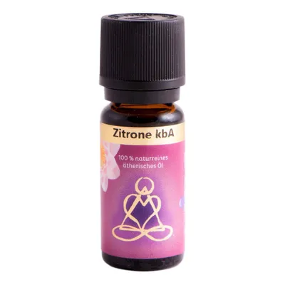 Immagine prodotto di Profumi Sacri - Limone organico 10ml