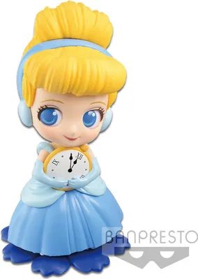 Produktbild von Disney Sweetiny Minifigur Cinderella Ver. A 10 cm