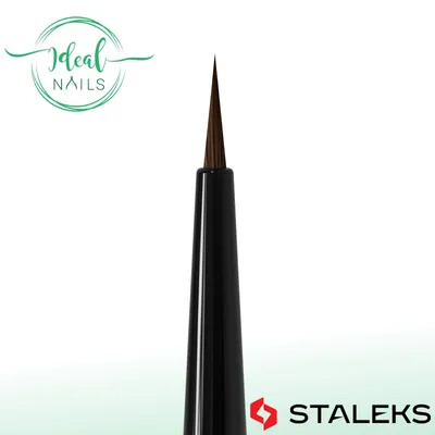 Produktbild von Staleks pro liner gel pinsel 02