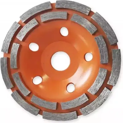 Immagine prodotto di Disco Diamantato Dedra Hp043 A Doppio Segmento 230 Mm/22,2 Mm Dinamico