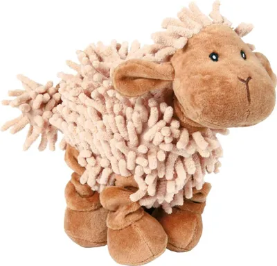 Produktbild von TRIXIE Schaf Hundespielzeug - diverse - 21 cm