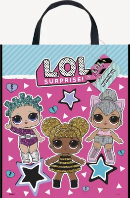Produktbild von LOL SURPRISE Puppen-Geschenktüte 32x27 cm