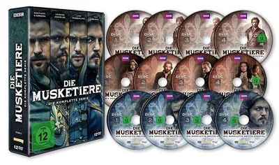 Image de Die Musketiere