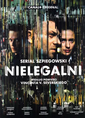 Produktbild von Nielegalni (nur Originalversion) [DVD]