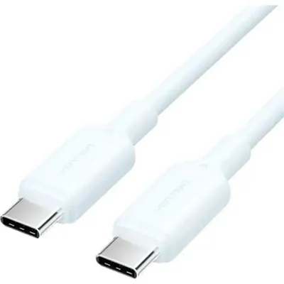 Image de Vention CABLE USB-C TO USB-C/2M BLUE TRCSH VENTION