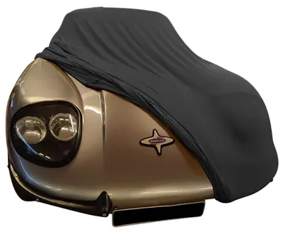 Image de Housse de voiture intérieure adaptée à Marcos GT Housses intégrales Noir Bâche