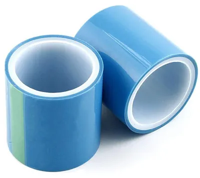 Productafbeelding van Epoxy tape voor knutselprojecten - 2 rollen van 5m - Transparant en waterbestendig