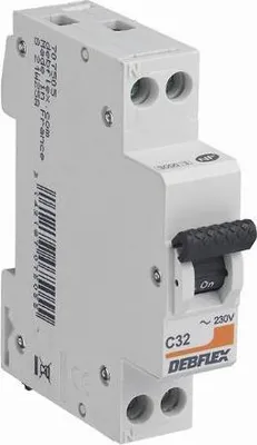 Produktbild von DEBFLEX 32 A Leistungsschalter