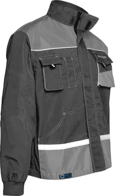 Produktbild von Arbeitskleidung ART.MaSter EUROCLASSIC schwarz/grau Jacke 58