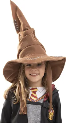 Produktbild von Harry Potter – Sprechender Hut für Kinder