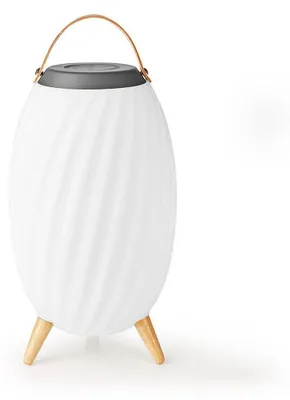 Obrázok produktu pre Nedis SPBT35805WT, 1-way, 20 W, 20 - 18000 Hz, 4 ohm, 75 dB, Káblový a bezdrôtový
