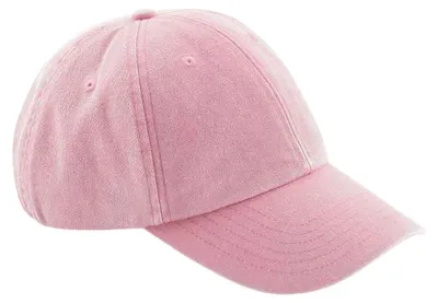 Immagine prodotto di Beechfield - Cappellino da baseball a profilo basso FK2031 (taglia unica) (rosa antico)