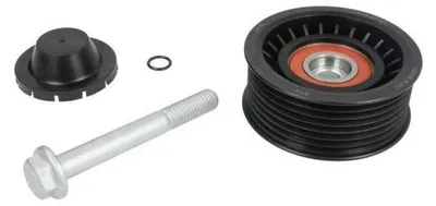 Produktbild von BTA E2N0015BTA Umlenkrolle Keilrippenriemen 70mm für PORSCHE Cayenne (9PA)