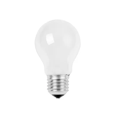 Produktbild von Leuci Glühbirne 15W E27 MATT Glühlampe 15 Watt Glühbirnen warmweiß dimmbar