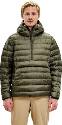 Produktbild von The Mountain Studio D-6 Ul Daunenjacke Grün M Herren Grün M