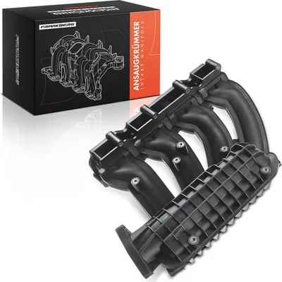 Image de Frankberg 1x Collecteur d'admission pour Mercedes Benz W203 CL203 C209 W211 S210