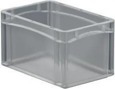 Produktbild von Surplus Systems Eurobox B 30 x 20 x 17 cm, 7,2 L, transparent