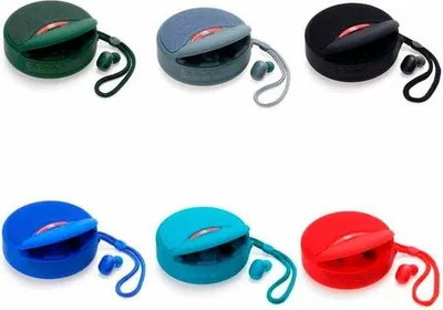 Image de Auriculaires dans l'oreille Bluetooth T&G Burger