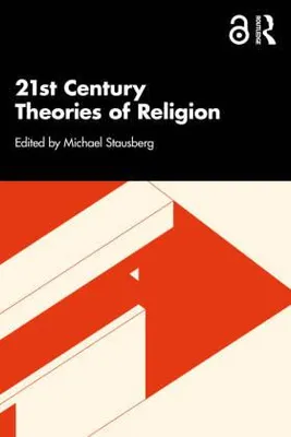 Produktbild von 21st Century Theories of Religion