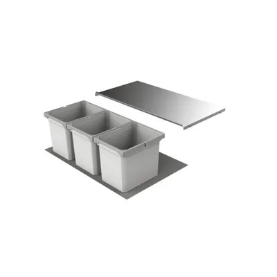 Obrázek produktu pro Naber Cox® Box 275 K/800-3, sběrač odpadu pro stávající výsuvy, bezvíka
