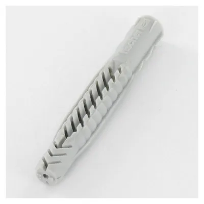 Imagen del producto de Tornillos de expansión Fischer SX, 5x25 mm, paquete de 100 unidades.