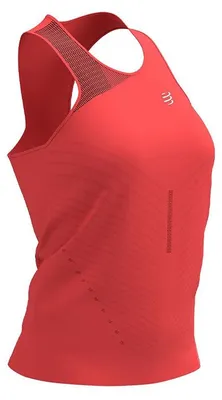 Image de Compressport PERFORMANCE - Débardeur W Korallen-L