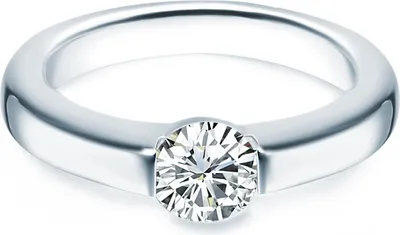 Produktbild von Trilani Ring Sterling Silber Zirkonia 60451024 48