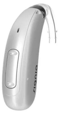 Produktbild von Signia Motion Charge&Go 7X SLH 10970944, 1 Stück, wiederaufladbares Hörgerät, modernes Signia Hörsystem