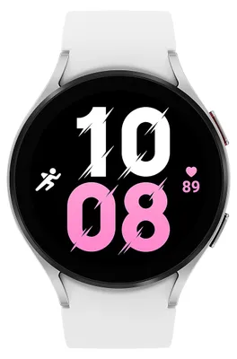 Produktbild von Samsung Galaxy Watch5 , 3,56 cm (1.4"), OLED, Touchscreen, 16 GB, GPS, 33,5 g