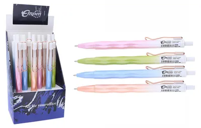 Zdjęcie produktu dla Długopis 12Szt A01E.4251