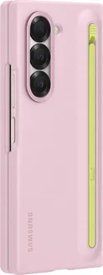 Produktbild von Samsung EF-OF95PCPEGWW, Cover, Samsung, Galaxy Z Fold6, 19,3 cm (7.6"), Pink