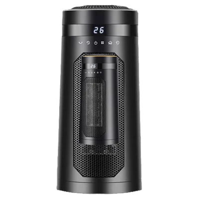 Produktbild von Heizlüfter, 2000 W Raumheizgerät, 3 Modi, Fernbedienung, 12-Stunden-Timer, leise, tragbare Heizung für Büro, Schlafzimmer, Zimmer