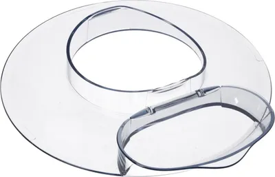 Produktbild von KENWOOD Spritzschutz KW716118 für Küchenmaschine | Spritzschutzhaube, Spritzschirm, Abdeckung, Schutzvorrichtung