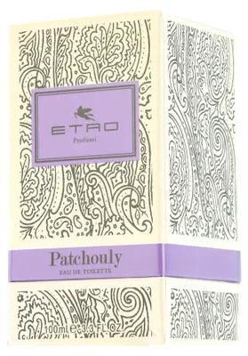 Produktbild von Etro Patchouly Eau de Toilette Spray (100 ml)