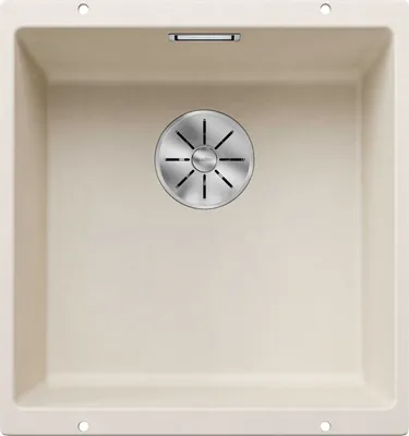 Produktbild von BLANCO SUBLINE 400-U SILGRANIT softweiß