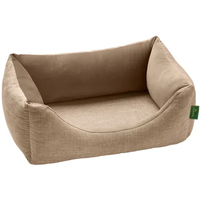 Produktbild von Hunter Orhopädisches Hundesofa Seattle 60x40 cm , beige