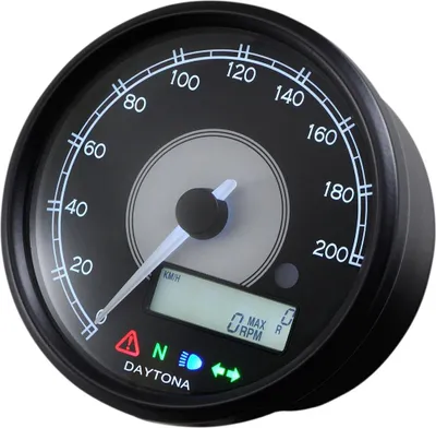 Image de Velona80 Speedo200/Rpm