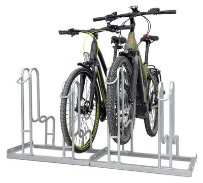 Produktbild von Fahrradständer 4054 | 4 Räder einseitig | RA 350mm