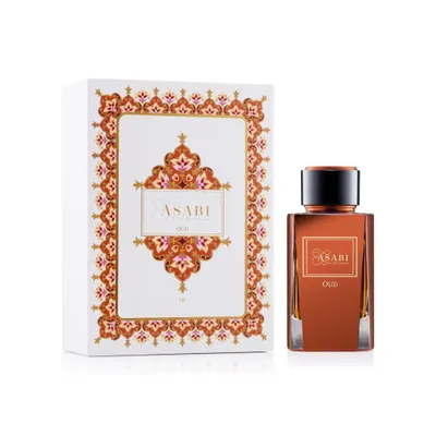 Produktbild von Asabi OUD Eau de Parfum 100ml Unisex