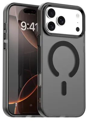 Obrázek produktu pro Techsuit – pouzdro CandyCase MagSafe pro iPhone 17 Pro Max – černé