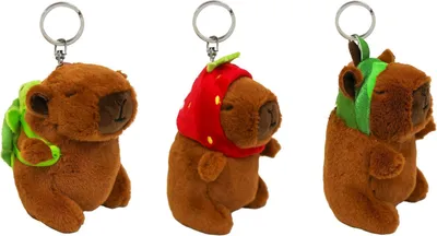 Produktbild von Amia Capybara Schlüsselanhänger sort.Displ