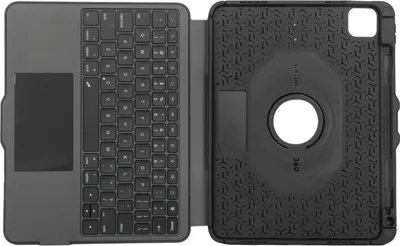 Productafbeelding van VersaVu Bluetooth-toetsenbordhoes voor iPad