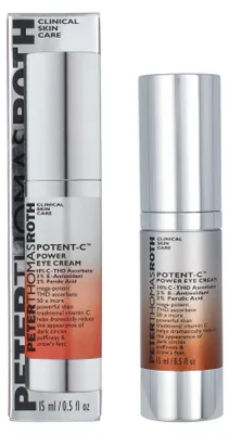 Produktbild von Augencreme P.T. Roth Potent-C Power Eye Cream