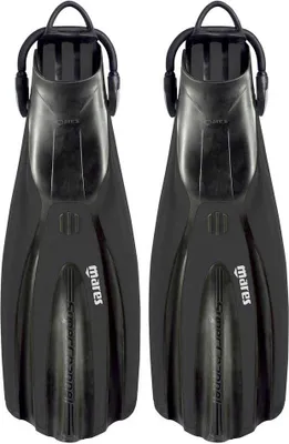 Image de MARES Ploutve Mares SUPERCHANNEL OH black small