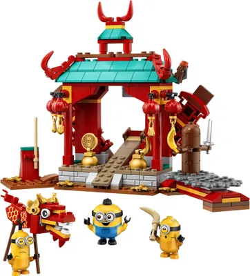 Image de LEGO® Minions™ , 75550